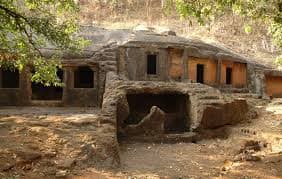 Panhalekajhi caves