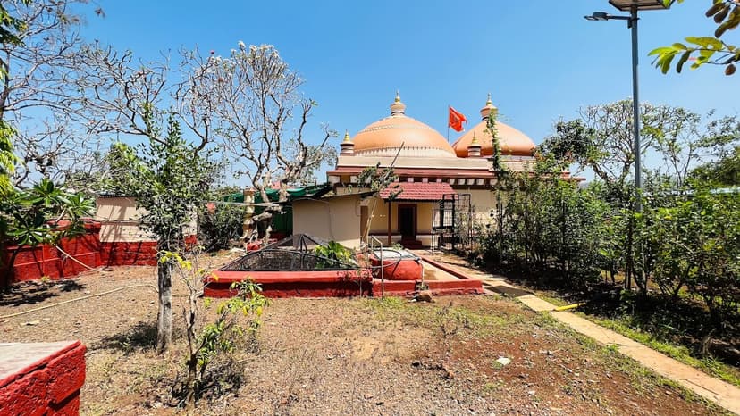 Mahalakshmi Mandir Kelshi